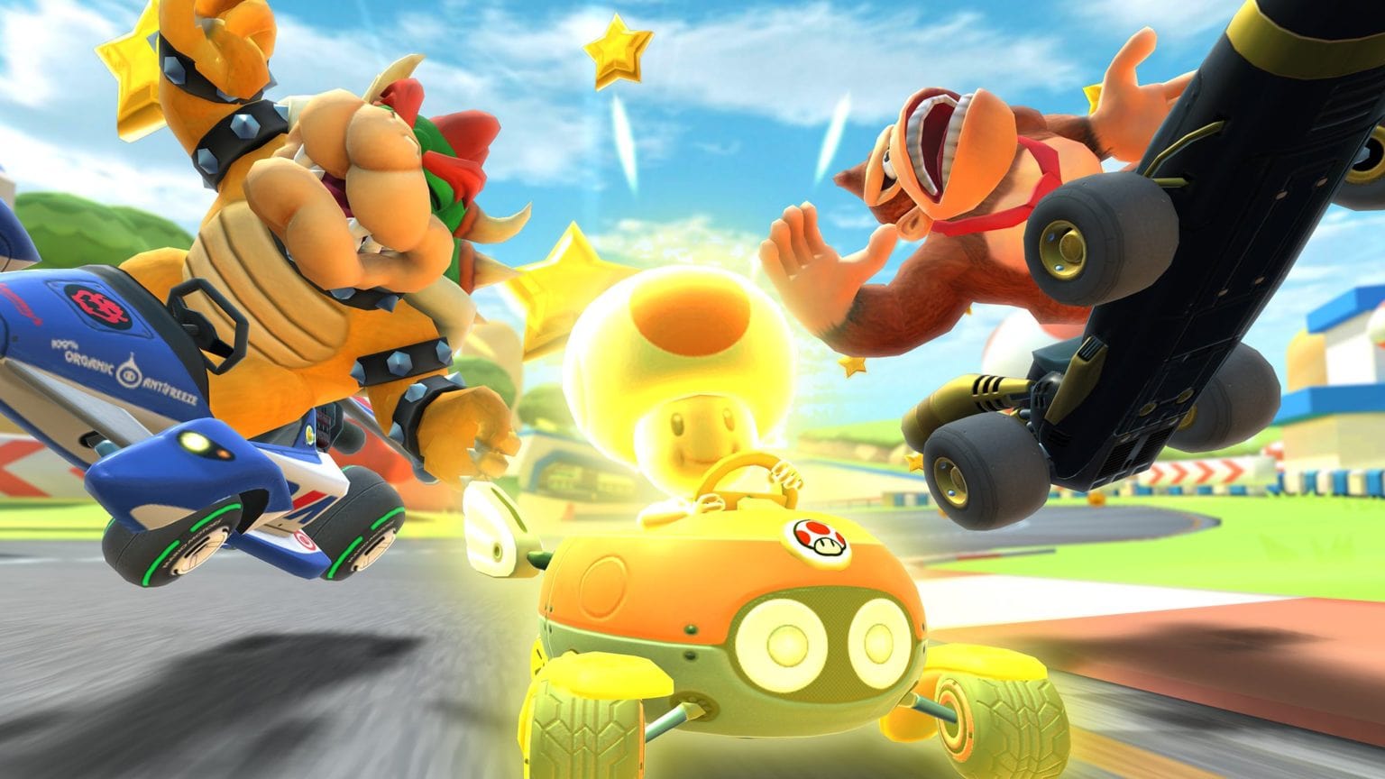 Top 10 Mario Kart Items – Nintendo Blogs, Nintendo Top 10