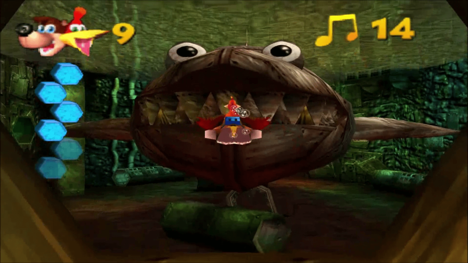 Top 10 Banjo Kazooie Worlds Nintendo blogs, nintendo top 10