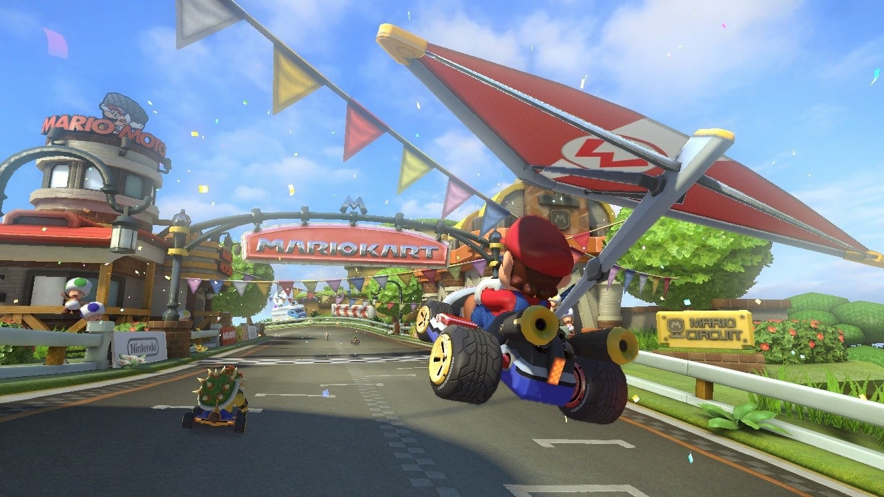 Top 10 Mario Kart 8 Tracks Nintendo Blogs Nintendo Top 10 3066